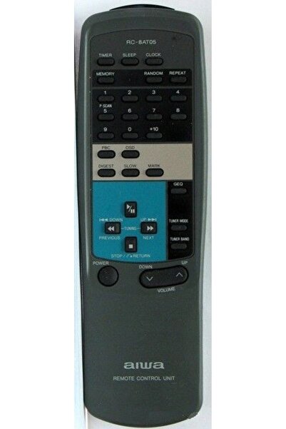 NO BRAND PILOT AIWA RC-8AT05 NSX-3000 NSX-3100 NSX-320 XС-35H ORIGINAL