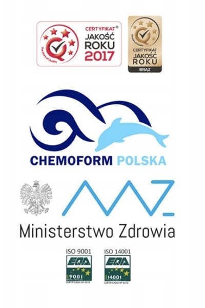 NO BRAND Chemo Chlor Szok Tablete pentru Dezinfectarea Rapidă a Apei Piscină ...
