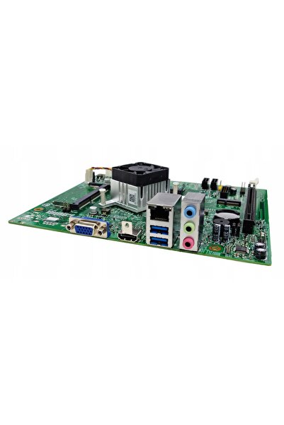 NO BRAND Acer Diapll-Adam CPU Acer Axc-730 Placă de bază
