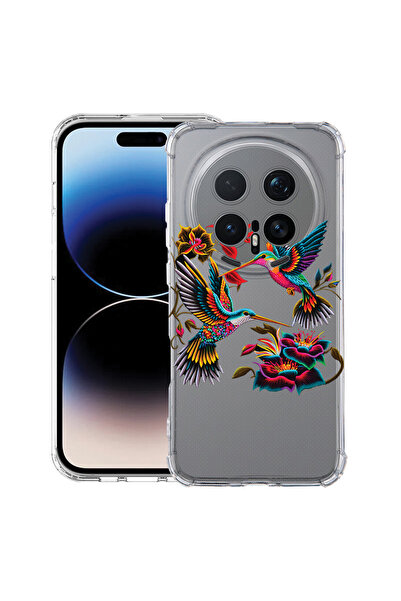 bestcase ®   Husă Antișoc pentru Honor Magic 8 Pro, Hommingbird, 3156781 AS 1483