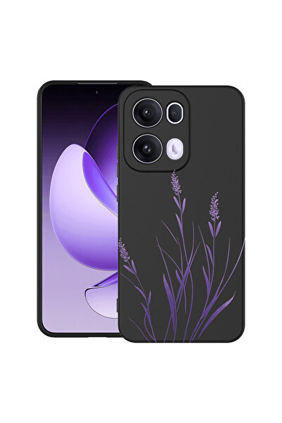 bestcase ®   Husă TPU Ultra Subțire pentru OPPO A6 / A6x / A6s, Florală - Min...