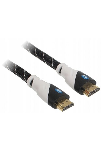 DeltaEvim Cablu HDMI-15-PP cu conectori drepți 15m V1.4B
