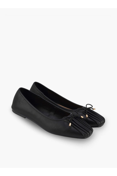 Flora Bella by Shoexpress Women Bow Ballerina Shoes