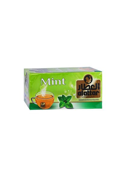 AL Attar Mint Tea Bags