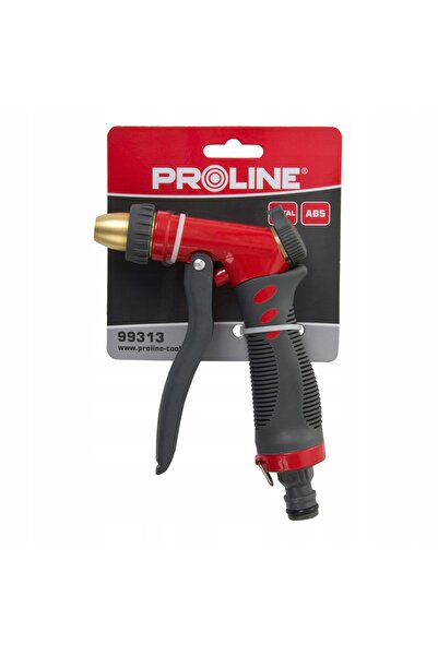 NO BRAND Proline Zraszacz Orodowy Tip Pistol Metal 99313