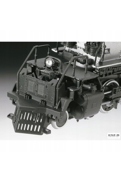 NO BRAND Revell 02165 Kit model locomotivă Big Boy Scara 1/87 / H0