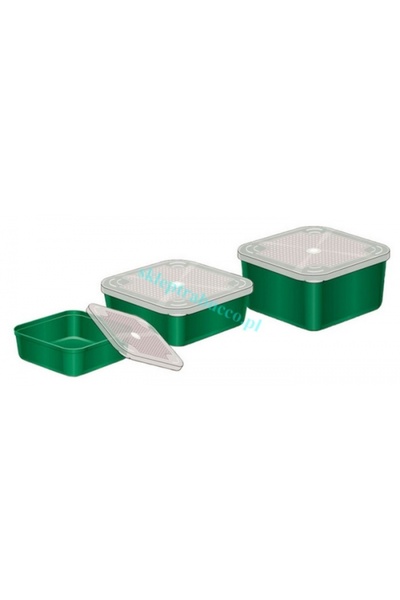 NO BRAND Set de bază, Carusel Stonfo + 4 cutii + Husă