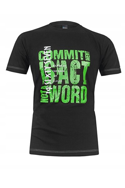 NO BRAND Tricou, maiou bărbătesc Sixty 3XL Negru