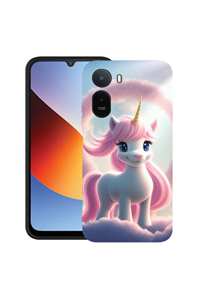 bestcase ®   Husă TPU Ultra Subțire pentru Xiaomi Redmi A7 Pro, Model Magic, ...