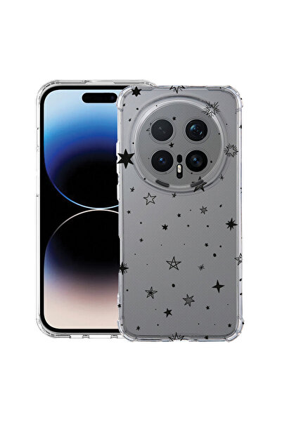 bestcase Έξυπνος ®   Husa Αντικραδασμική Θήκη Για Honor Magic 8 Pro, Αστέρια,...
