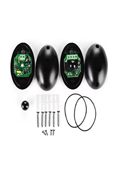 ROHS Emniyet Fotoseli Model IP55 Özellikli(12v-24v dc/ac)