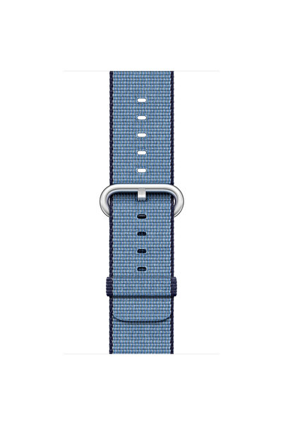 NO BRAND Curea originală Apple Watch din nailon țesut 42mm