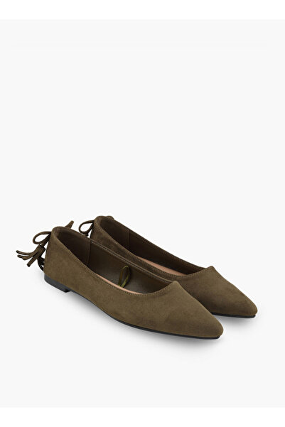 Flora Bella by Shoexpress Women Tassel Detail Ballerina Shoes