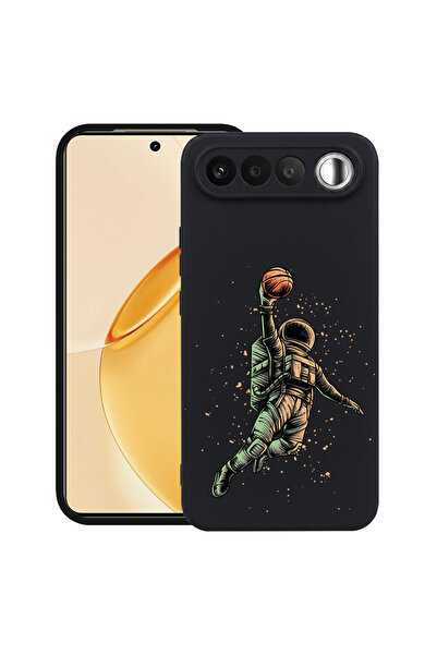 bestcase ®   Θήκη TPU Υπέρλεπτη Husa για Realme 16, Αστροναύτης Μπάσκετ, 3156...