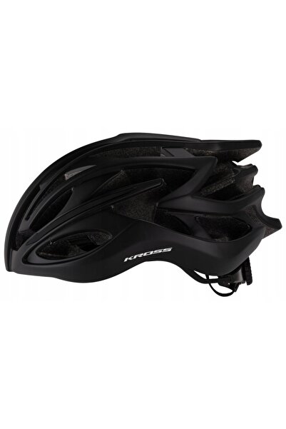 KROSS Cască de bicicletă Peleton PRO L 58-61 Rutieră Orificii de ventilație N...