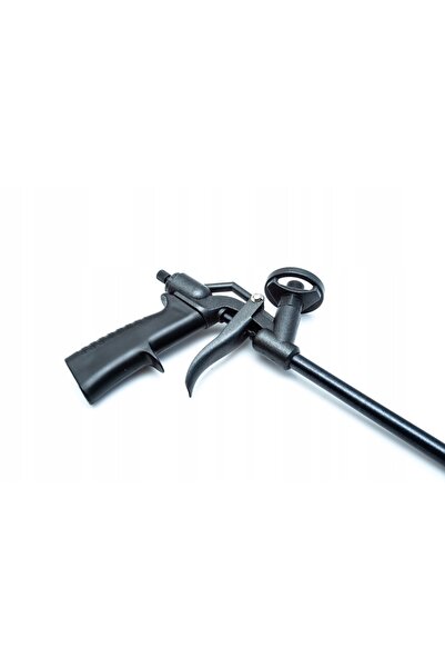 NO BRAND Pistol pentru spumă de montaj PU PUR Grafit Titan Profesional Teflon
