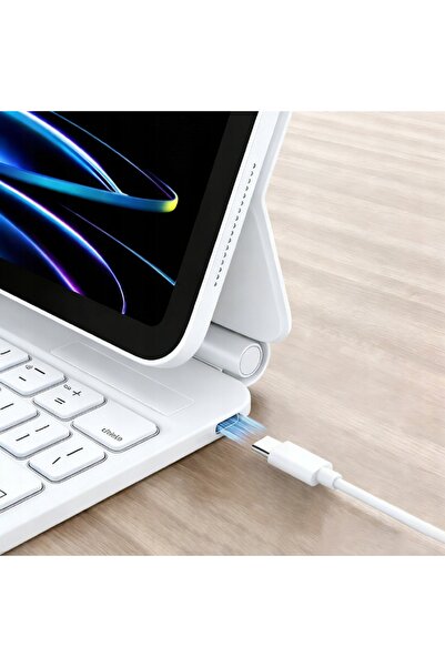 NO BRAND Tastatură magnetică cu husă pentru iPad Air4/5/6-Pro11 (18/20/21/22)...