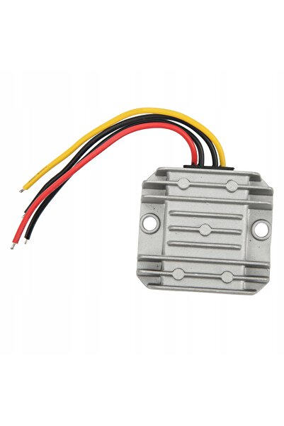 NO BRAND Convertor Step-Up Boost DC 12V la DC 19V 5A IP67