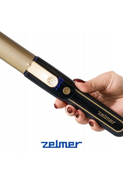 NO BRAND Ondulator tradițional Zelmer pentru păr
