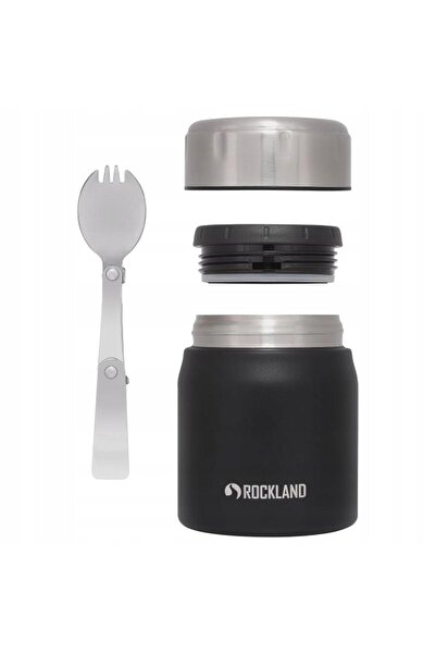 NO BRAND Termosuri Rockland pentru alimente și băuturi Rocket 500ml + Spork