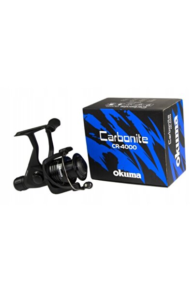 NO BRAND Okuma Carbonite Cr 4000 Mulineta