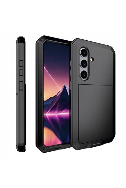 NO BRAND Lunatik Taktik Husă Armurată 360 °   Husă rezistentă Samsung Galaxy S25