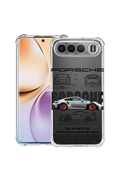 bestcase ®   Husă Antișoc pentru Realme 16, Fast Car, 3156793 AS 1883
