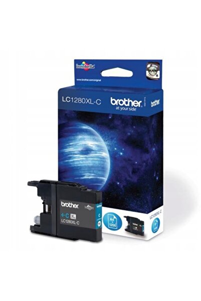 NO BRAND Cerneală nouă LC1280XLC LC-1280XLC Brother MFC-J6910DW MFC-J6510DW M...
