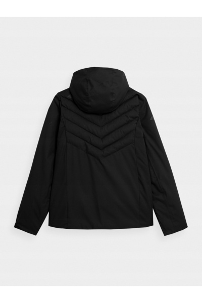 NO BRAND Geacă de schi pentru femei 4F F122 |   Iarnă XL Negru