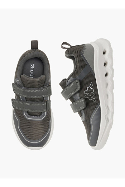 Kappa Boys Panelled Hook & Loop Sports Shoes