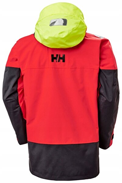 NO BRAND Helly Hansen Skagen 34255 R. S Red Storm Jacket