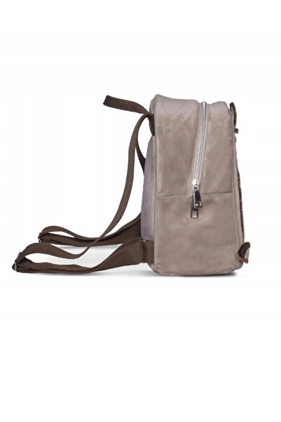 NO BRAND Pusheen cu rucsac plușat în formă de fursec, rucsac mic de 27cm, exc...