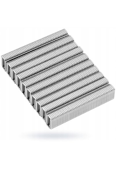 NO BRAND Capse galvanizate 5.6X25mm 5000 bucăți Dewalt Dstsx25Z