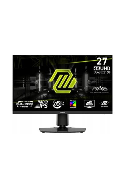 MSİLETİSİM Monitor LED de 27 " MSI MAG 272URDF E16