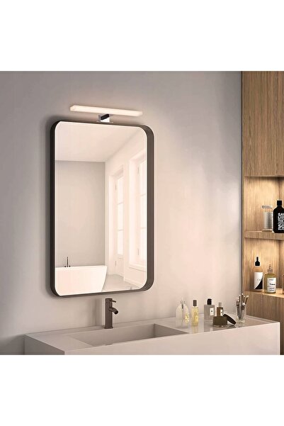 NO BRAND Lampă LED pentru baie, deasupra oglinzii, 5W, 30CM, 4000K, IP44