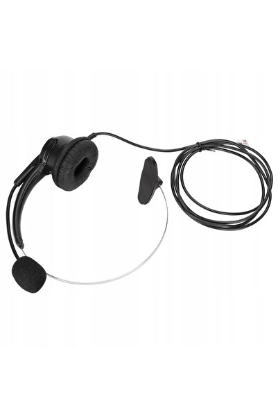 NO BRAND Microfon headset profesional