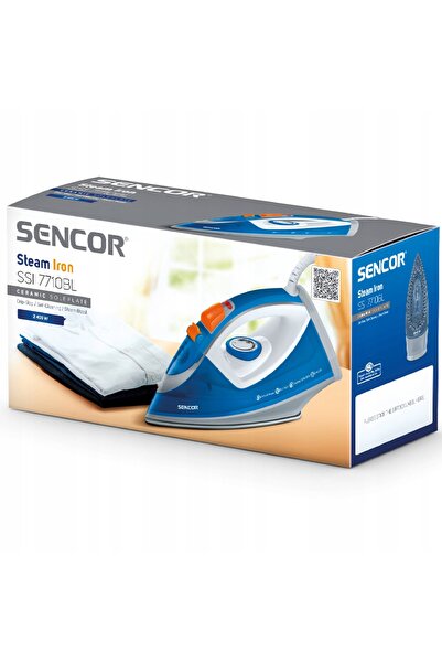 Sencor Fier de călcat cu aburi SSI 7710 2400W Autocurățare