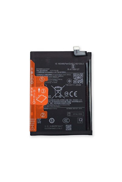 ErCorp Redmi Note 13 4G Uyumlu Batarya Pil