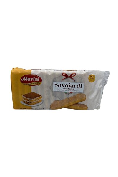 Marini Savoiardi Savoiardi Marini Kedidili Bisküvi 200 G.