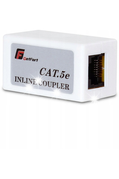 GETFORT Conector Rj45 Cat.5E (Tip butoiaș) Rj45-G