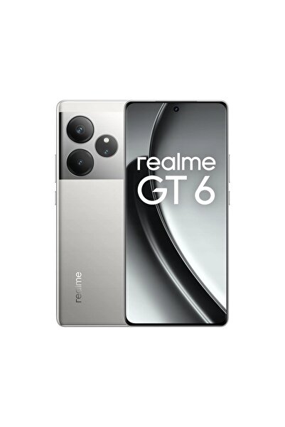realme buds Smartphone Realme Gt 6 12/256Gb Argintiu