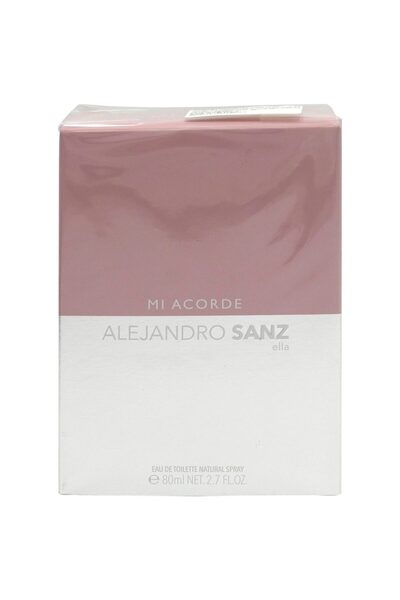 ALEJANDRO SANZ Νερό τουαλέτας 80 ml Woman Gives Me