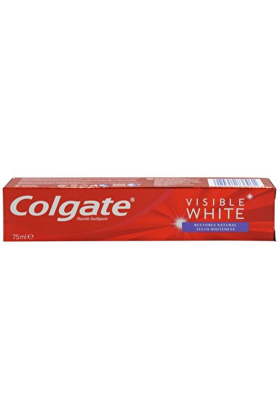 Colgate Паста за зъби Visible White Restores, 75 мл