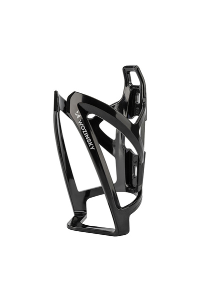 WOZINSKY Suport bidon bicicletă WUR-01B, PC, Negru