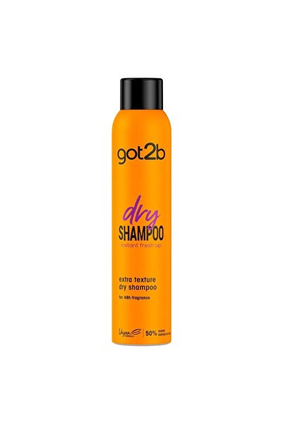 Got2B Σαμπόν, Got2b, Uscat Texture 200 ml Έξτρα Υφή