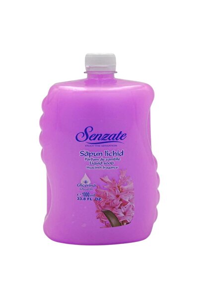 Senzate Sapun Lichid, Senzate, Rezerva 1 L Zambile