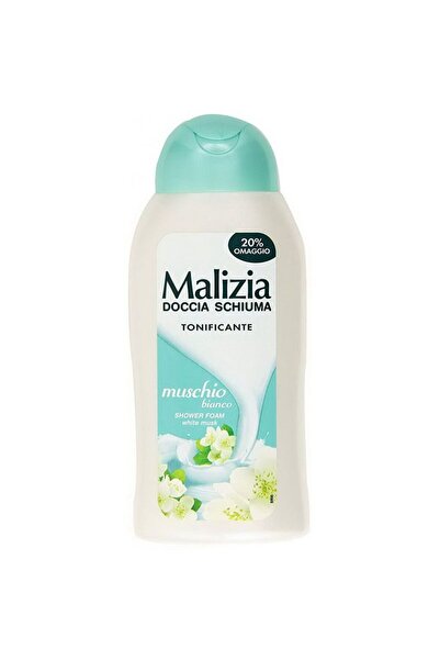 Malizia Αφρόλουτρο, Μαλίζια, 300 ml Λευκός Μόσχος