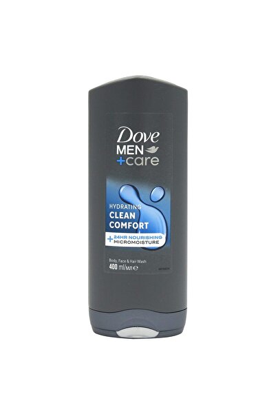 Dove Gel de Dus, Dove, 400 ml Men Clean Comfort