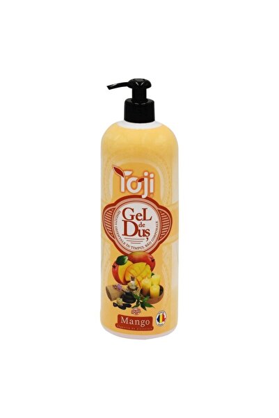 Toji Душ гел, Toji, 1 л Манго