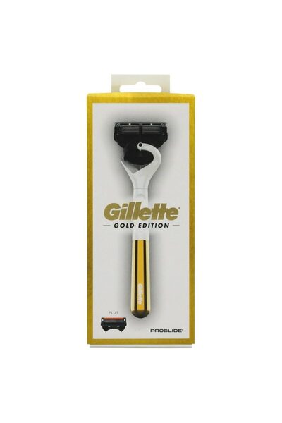 Gillette Shaver, Proglide, 1 Reserve Gold Edition